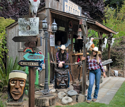 CowgirlSaloon